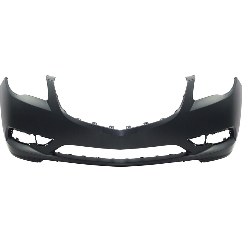 DURAFORCE Bumper Cover Fascia Front for Buick Enclave 2013-2017