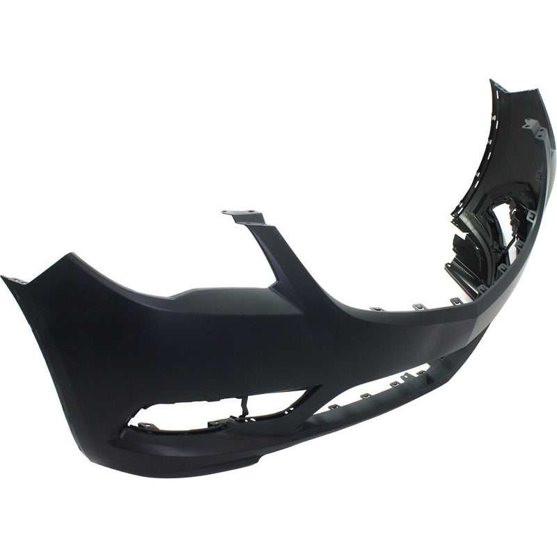 DURAFORCE Bumper Cover Fascia Front for Buick Enclave 2013-2017