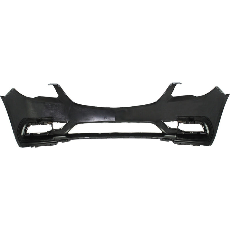 DURAFORCE Bumper Cover Fascia Front for Buick Enclave 2013-2017