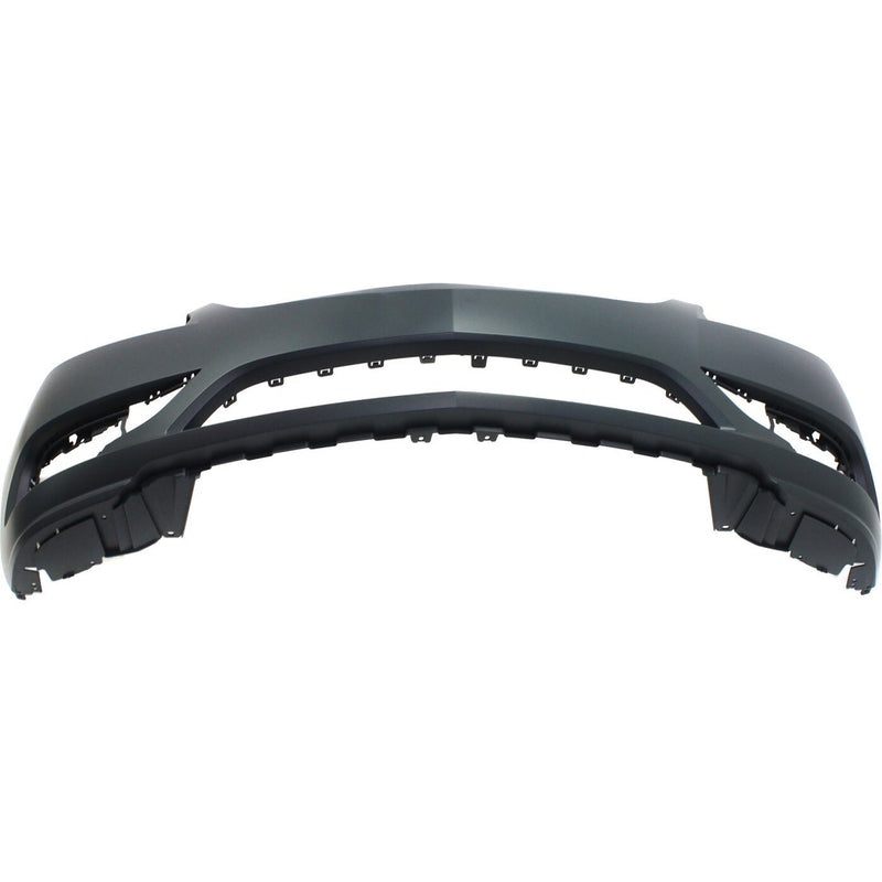 DURAFORCE Bumper Cover Fascia Front for Buick Enclave 2013-2017