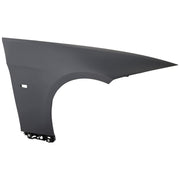 DURAFORCE Front Right Fender Plastic For 2007-2013 BMW 328i 335i Convertible Coupe