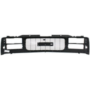 DURAFORCE Grille Assembly Cross Bar Insert Black For 1994-2000 GMC C2500 C3500 C3500 K2500