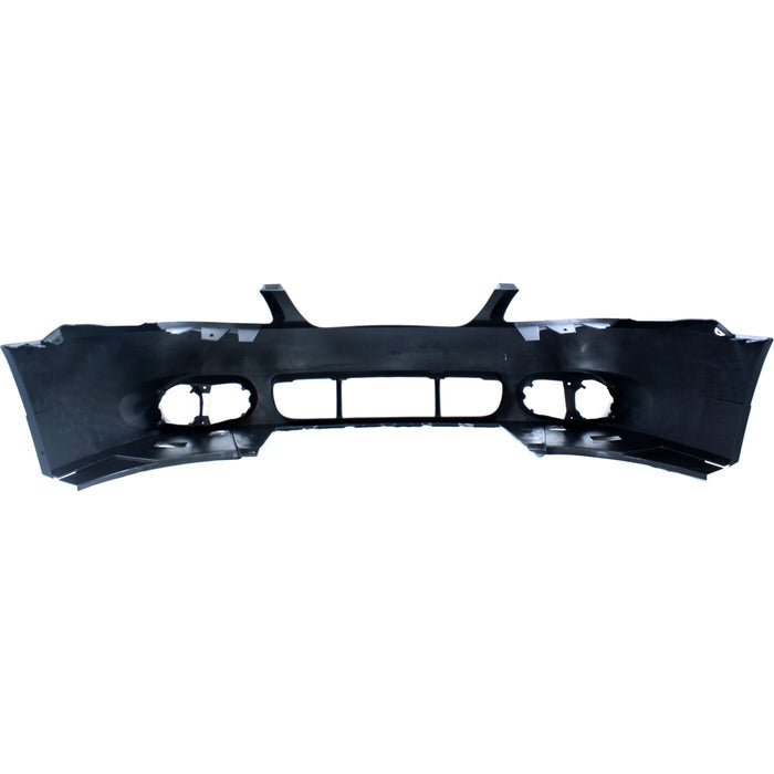 DURAFORCE Front Bumper Cover For 2003-2004 Ford Mustang Cobra Primed With Fog Light Holes