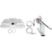 DURAFORCE Fuel Tank Gas for F350 Truck F150 F250 Ford F-350 F-250 HD F-150 F-Super Duty