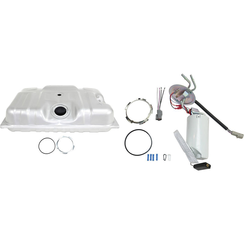 DURAFORCE Fuel Tank Gas for F350 Truck F150 F250 Ford F-350 F-250 HD F-150 F-Super Duty