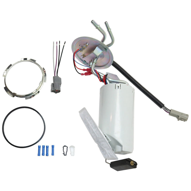 DURAFORCE Fuel Tank Gas for F350 Truck F150 F250 Ford F-350 F-250 HD F-150 F-Super Duty