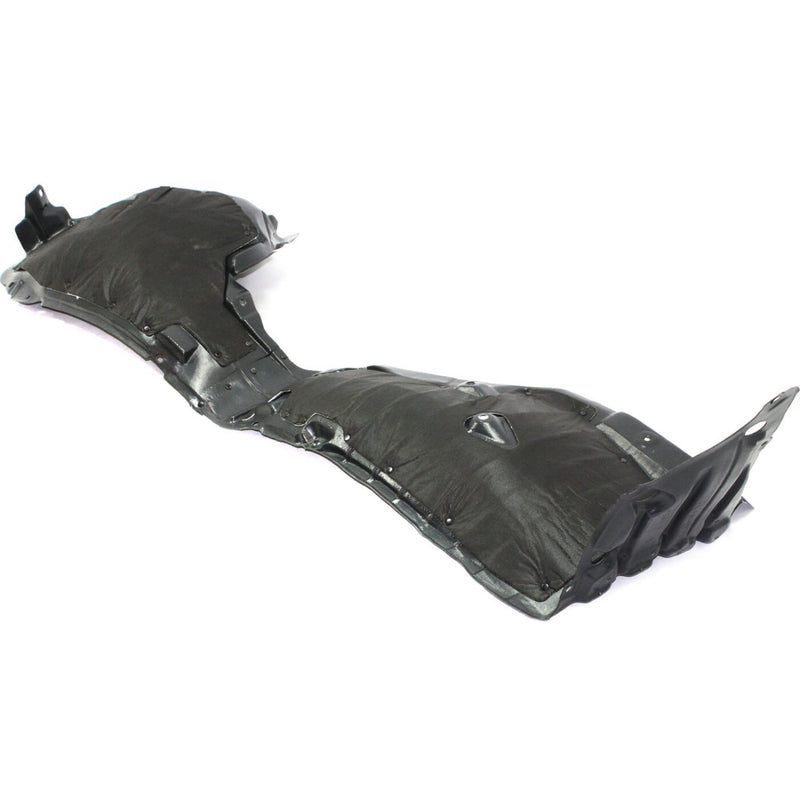 DURAFORCE Splash Shield For 2014-2015 Nissan Altima Front Left & Right Side Sedan Set of 2