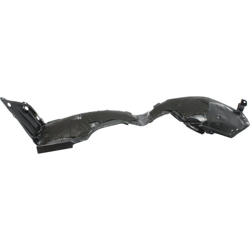DURAFORCE Splash Shield For 2014-2015 Nissan Altima Front Left & Right Side Sedan Set of 2