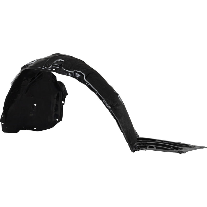 DURAFORCE Splash Shield For 2014-2015 Nissan Altima Front Left & Right Side Sedan Set of 2