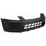 DURAFORCE NEW - Black Textured Front Bumper Cover Replacement For 2002-2004 Honda CRV CR-V