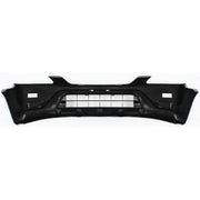 DURAFORCE NEW - Black Textured Front Bumper Cover Replacement For 2002-2004 Honda CRV CR-V