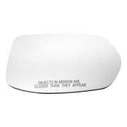 DURAFORCE Mirror Glass For 2012-2016 Honda CR-V 2016-2022 Honda HR-V Right Side Convex