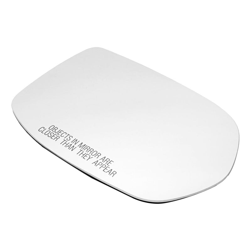 DURAFORCE Mirror Glass For 2012-2016 Honda CR-V 2016-2022 Honda HR-V Right Side Convex