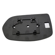 DURAFORCE Mirror Glass For 2012-2016 Honda CR-V 2016-2022 Honda HR-V Right Side Convex