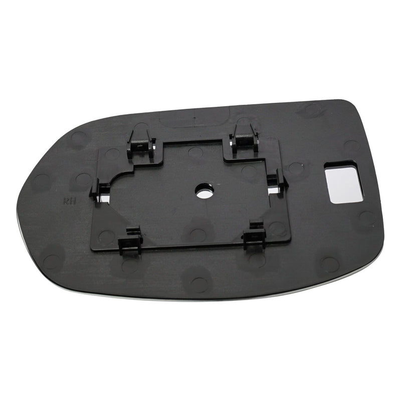 DURAFORCE Mirror Glass For 2012-2016 Honda CR-V 2016-2022 Honda HR-V Right Side Convex