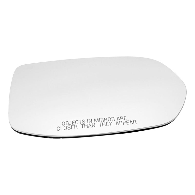 DURAFORCE Mirror Glass For 2012-2016 Honda CR-V 2016-2022 Honda HR-V Right Side Convex
