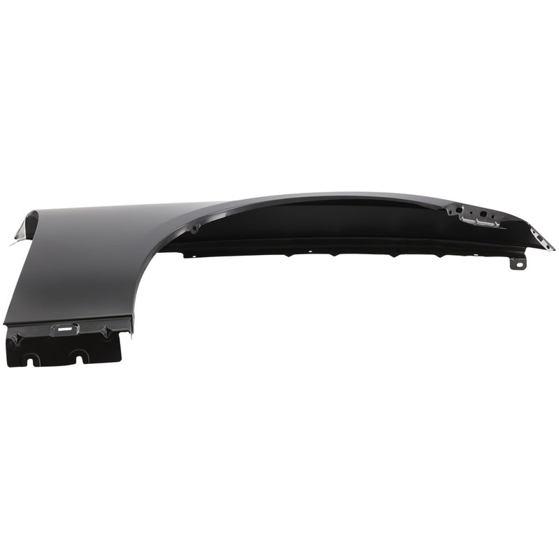 DURAFORCE Fender For 2015-2017 Dodge Charger Front Passenger Side Primed Steel