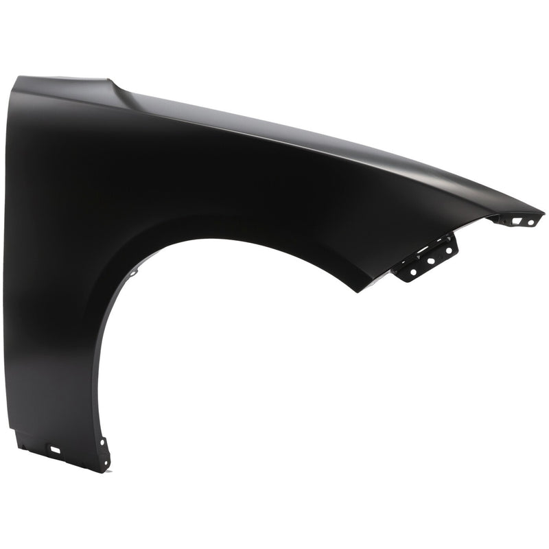 DURAFORCE Fender For 2015-2017 Dodge Charger Front Passenger Side Primed Steel