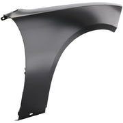 DURAFORCE Fender For 2015-2017 Dodge Charger Front Passenger Side Primed Steel