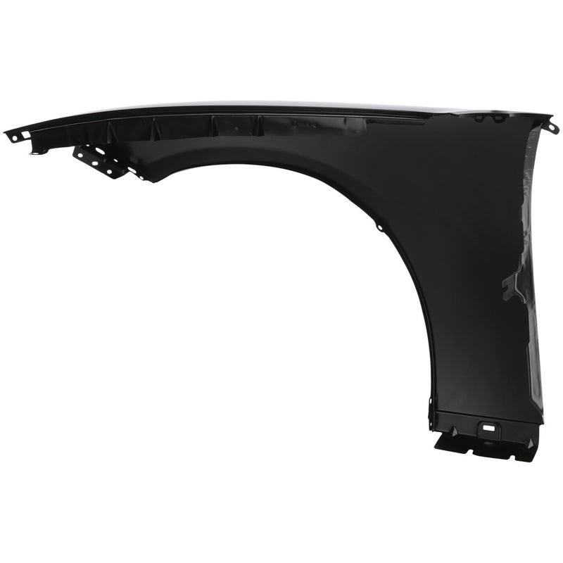 DURAFORCE Fender For 2015-2017 Dodge Charger Front Passenger Side Primed Steel