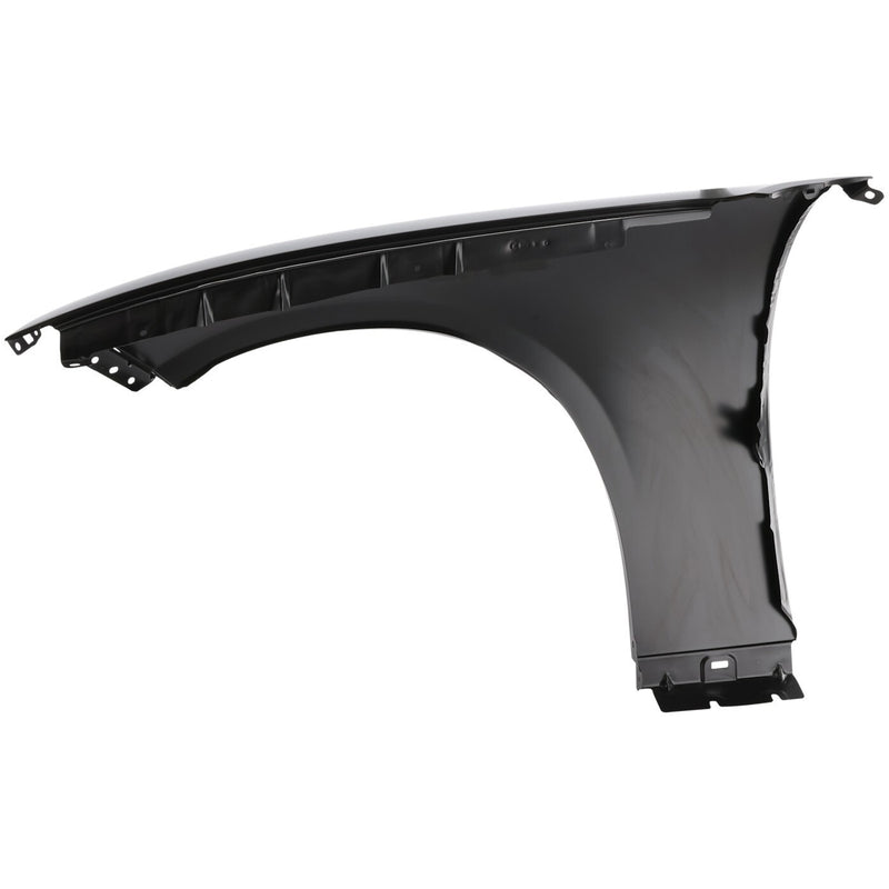 DURAFORCE Fender For 2015-2017 Dodge Charger Front Passenger Side Primed Steel