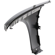 DURAFORCE Fender For 2015-2017 Dodge Charger Front Passenger Side Primed Steel