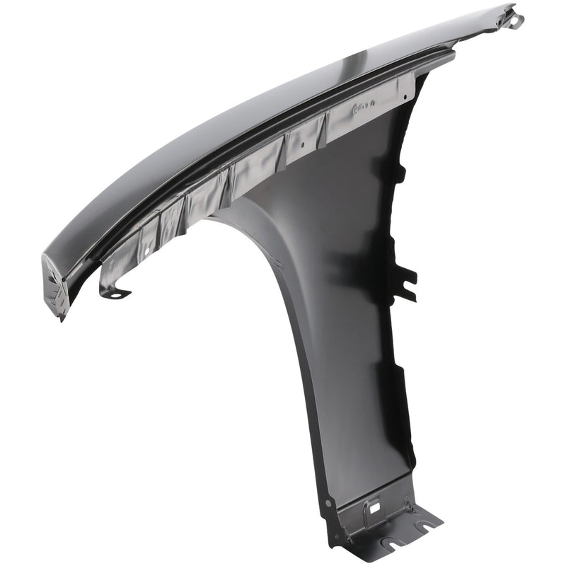 DURAFORCE Fender For 2015-2017 Dodge Charger Front Passenger Side Primed Steel