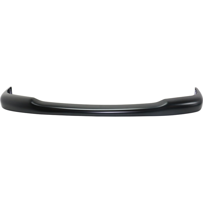 DURAFORCE Bumper For 1997-2004 Dodge Dakota 1998-2000 Durango Front Painted Black Face Bar