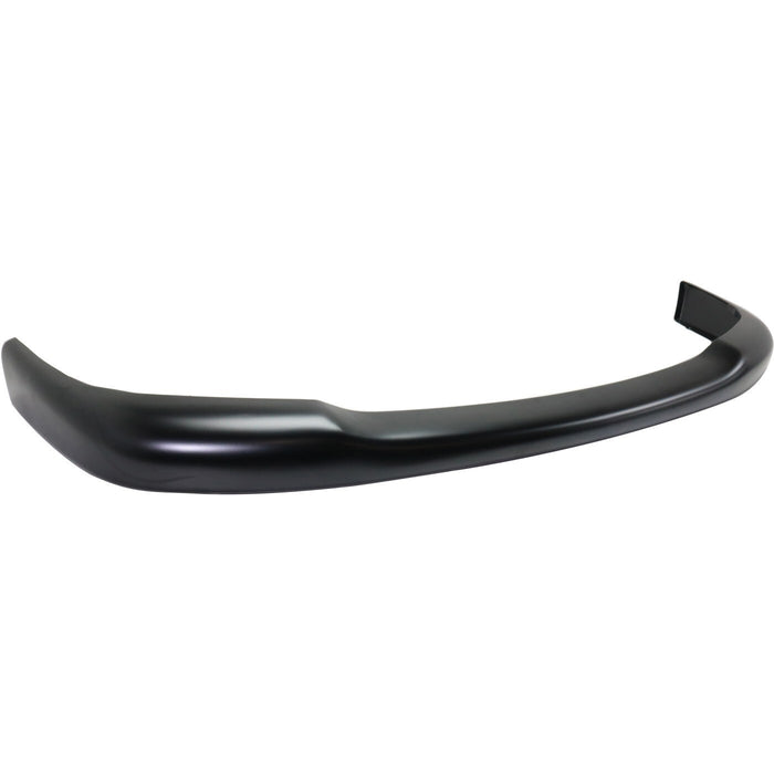 DURAFORCE Bumper For 1997-2004 Dodge Dakota 1998-2000 Durango Front Painted Black Face Bar