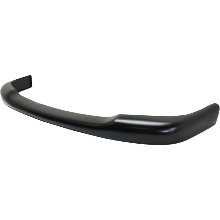 DURAFORCE Bumper For 1997-2004 Dodge Dakota 1998-2000 Durango Front Painted Black Face Bar