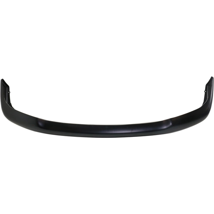 DURAFORCE Bumper For 1997-2004 Dodge Dakota 1998-2000 Durango Front Painted Black Face Bar