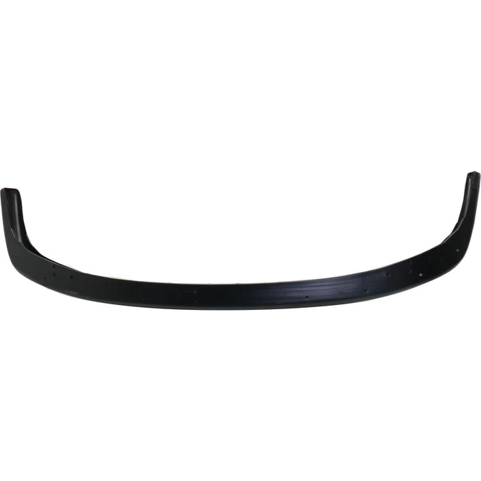 DURAFORCE Bumper For 1997-2004 Dodge Dakota 1998-2000 Durango Front Painted Black Face Bar