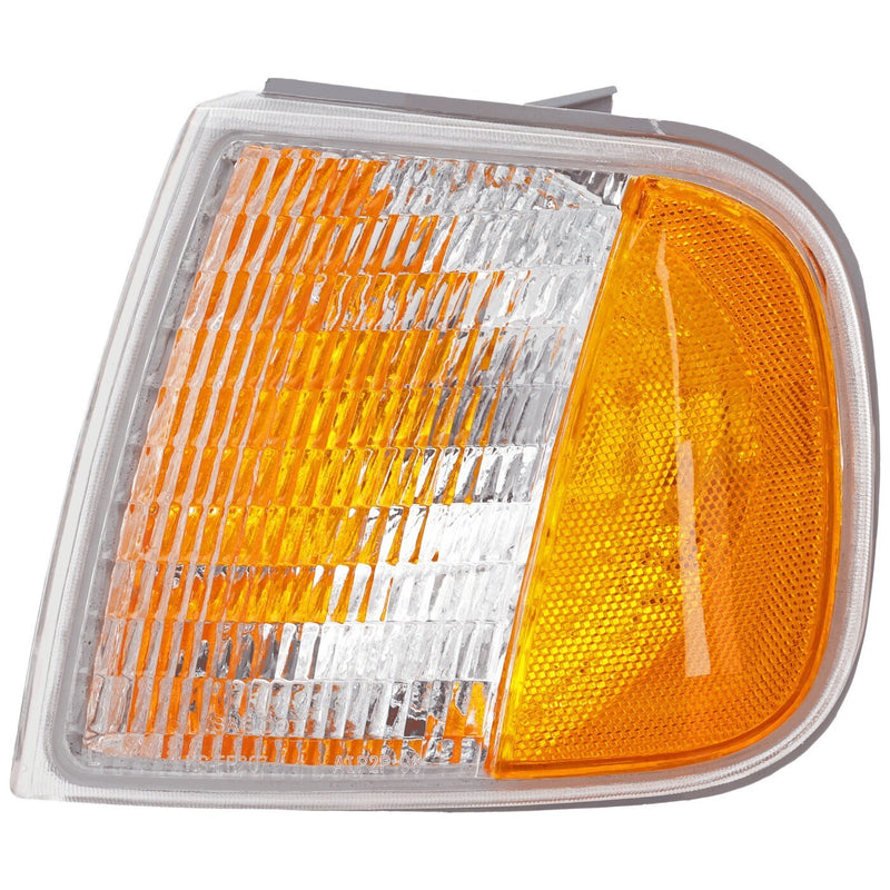 DURAFORCE Corner Parking Turn Signal Light For 1997-2003 Ford F-150 97-02 Expedition Left
