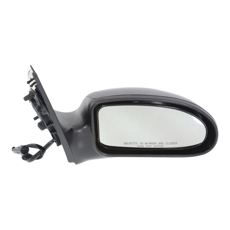DURAFORCE Power Mirror For 00-07 Ford Focus Passenger Side Textured FO1321180 6S4Z17682BA