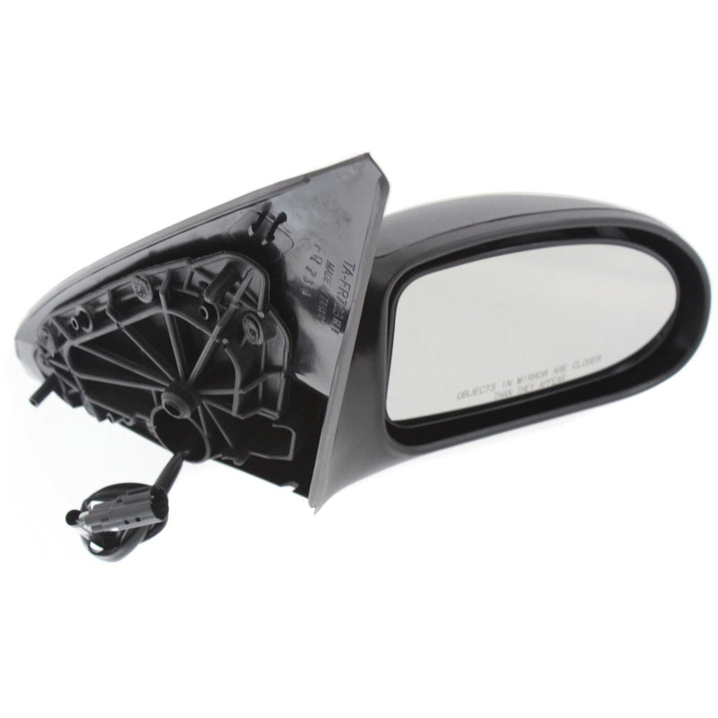 DURAFORCE Power Mirror For 00-07 Ford Focus Passenger Side Textured FO1321180 6S4Z17682BA