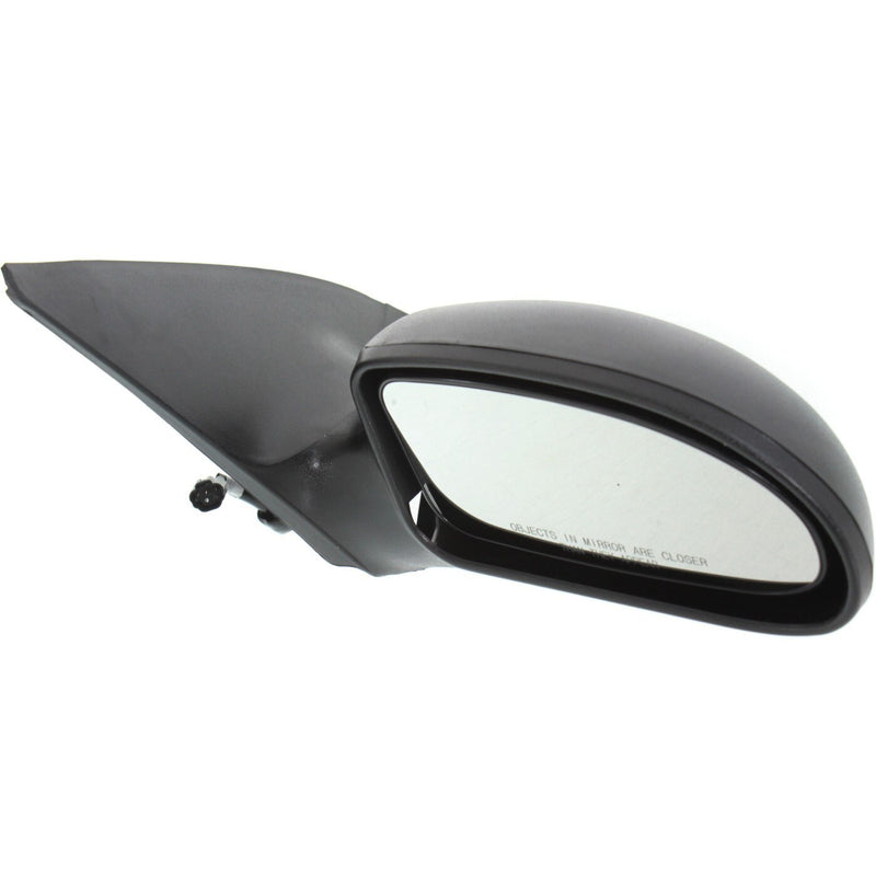 DURAFORCE Power Mirror For 00-07 Ford Focus Passenger Side Textured FO1321180 6S4Z17682BA