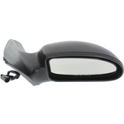 DURAFORCE Power Mirror For 00-07 Ford Focus Passenger Side Textured FO1321180 6S4Z17682BA