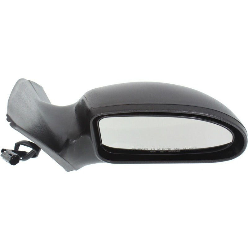 DURAFORCE Power Mirror For 00-07 Ford Focus Passenger Side Textured FO1321180 6S4Z17682BA