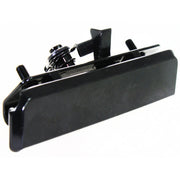DURAFORCE Exterior Door Handle For 1985-2005 Chevrolet Astro GMC Safari Rear Back Door