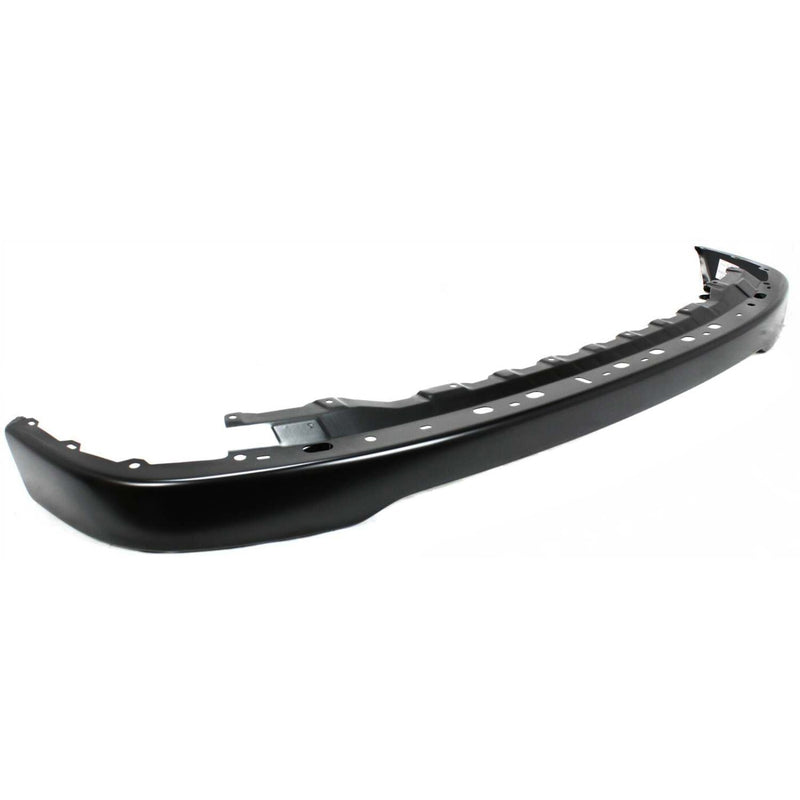 DURAFORCE Front Bumper Face Bar Steel Paint to Match For 2001 2002 2003 2004 Toyota Tacoma