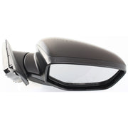 DURAFORCE Mirror Passenger Side For 2008-2012 Honda Accord Sedan Power Heated Foldaway