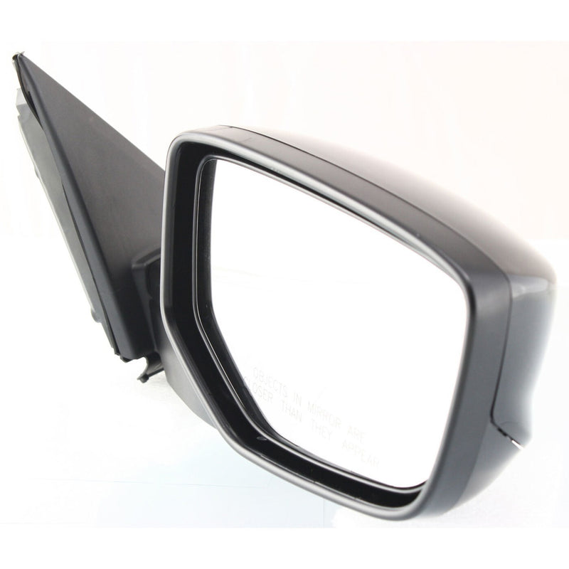 DURAFORCE Mirror Passenger Side For 2008-2012 Honda Accord Sedan Power Heated Foldaway
