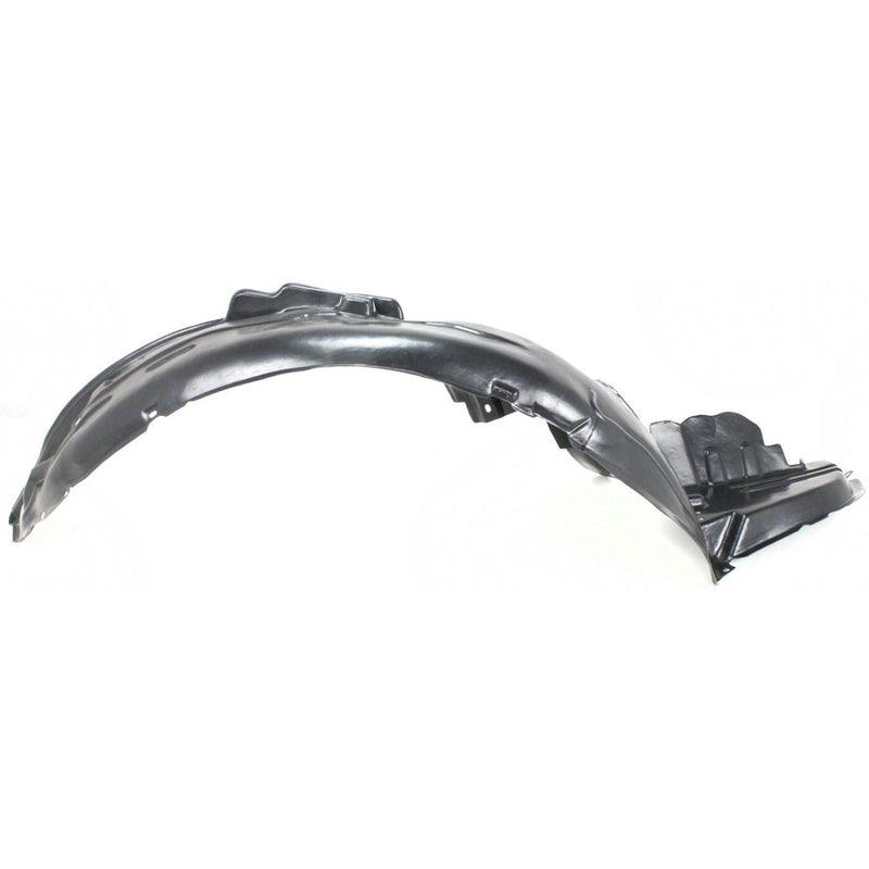 DURAFORCE Splash Shield For 2006-2007 Subaru Impreza Front Left & Right Sedan Set of 2