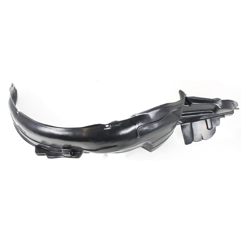 DURAFORCE Splash Shield For 2006-2007 Subaru Impreza Front Left & Right Sedan Set of 2