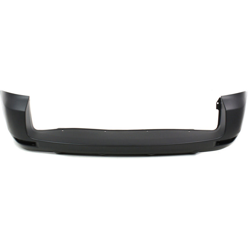 DURAFORCE Rear Bumper Cover For 2006-2008 Toyota RAV4 Primed Plastic
