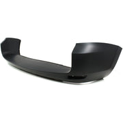 DURAFORCE Rear Bumper Cover For 2006-2008 Toyota RAV4 Primed Plastic
