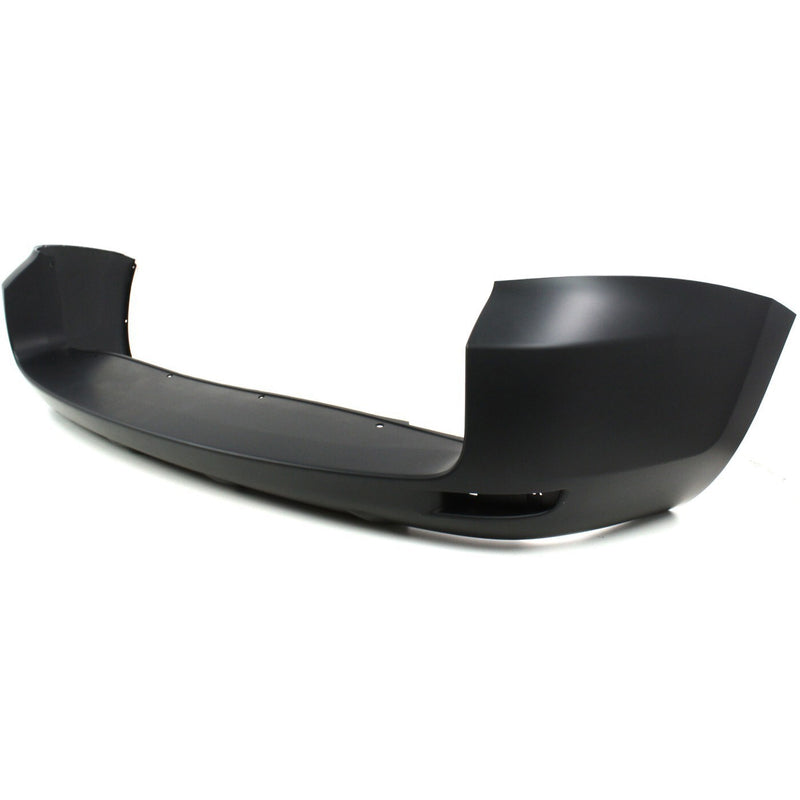 DURAFORCE Rear Bumper Cover For 2006-2008 Toyota RAV4 Primed Plastic