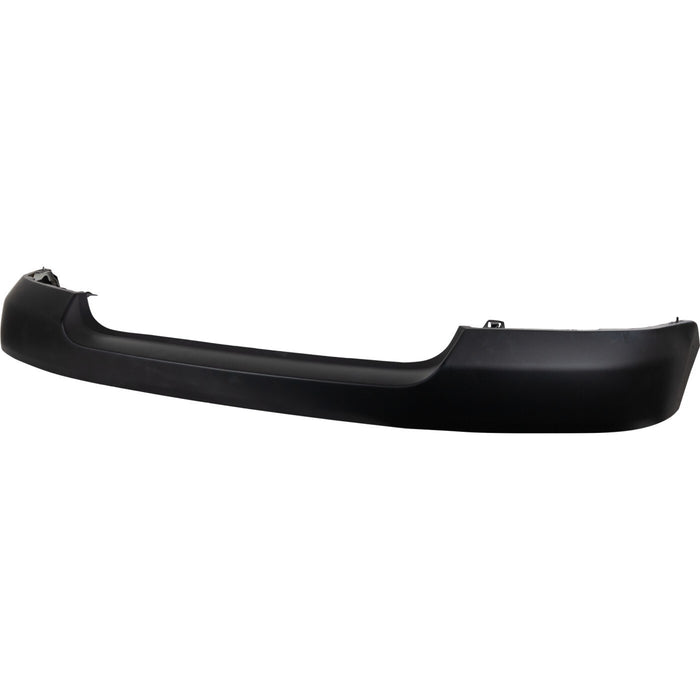 DURAFORCE Front Upper Bumper Cover Fascia For 2004-2006 Ford F-150 Pickup 2006 Mark LT