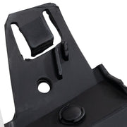 DURAFORCE Front Upper Bumper Cover Fascia For 2004-2006 Ford F-150 Pickup 2006 Mark LT