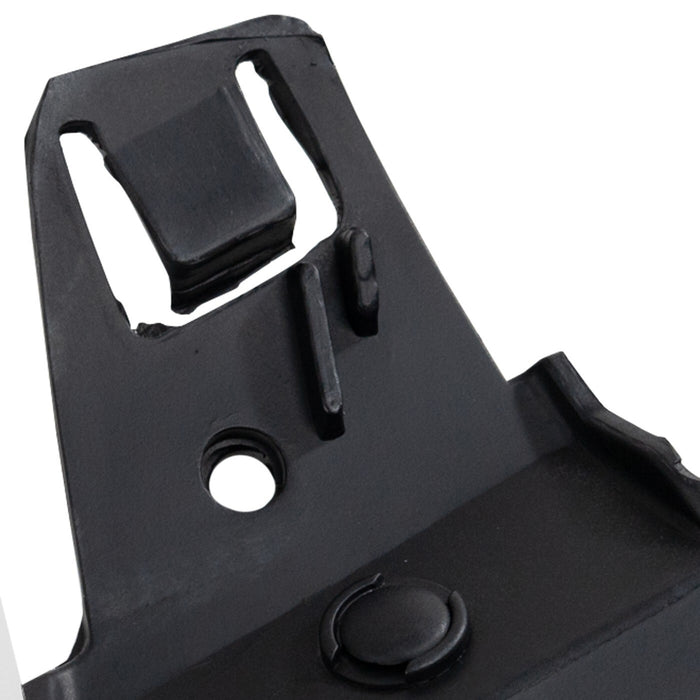 DURAFORCE Front Upper Bumper Cover Fascia For 2004-2006 Ford F-150 Pickup 2006 Mark LT